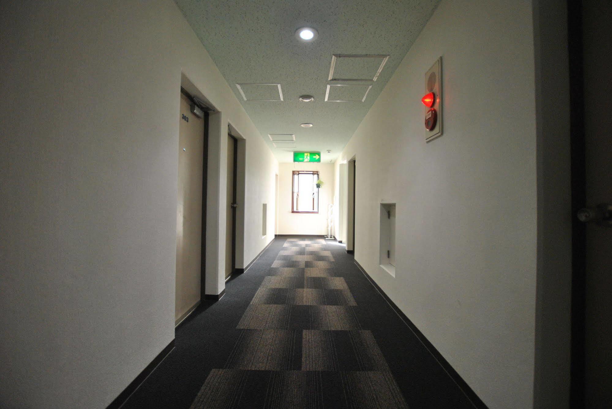 Futsukaichi Green Hotel Chikushino Exterior photo